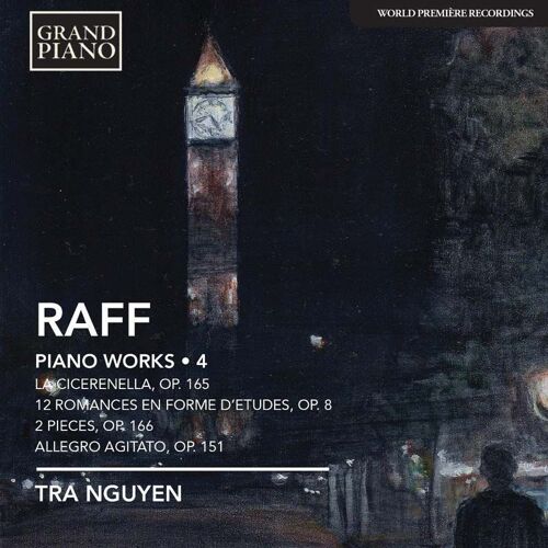 Oeuvres Pour Piano Vol. 4
