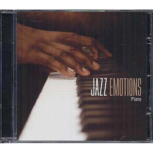 Jazz Emotions - Les Plus Grands Pianistes De Jazz
