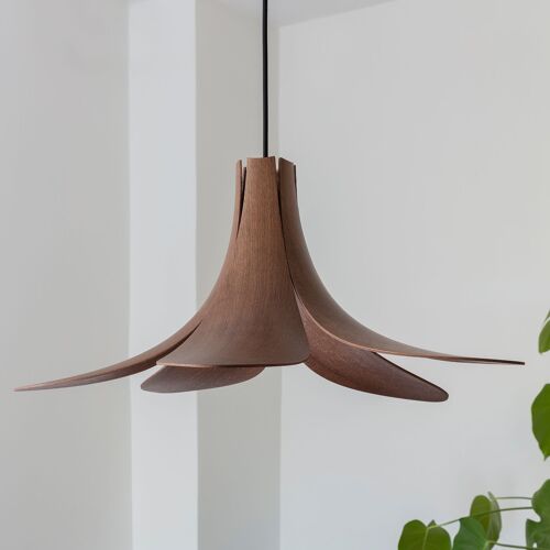 Umage Suspension Jazz Dark Oak Suspension Noire