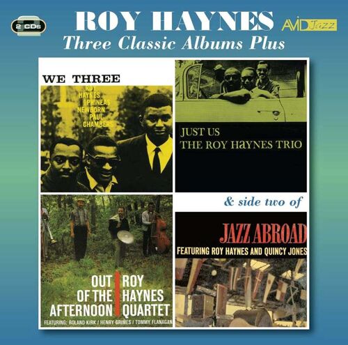 3 Classic Albums Plus