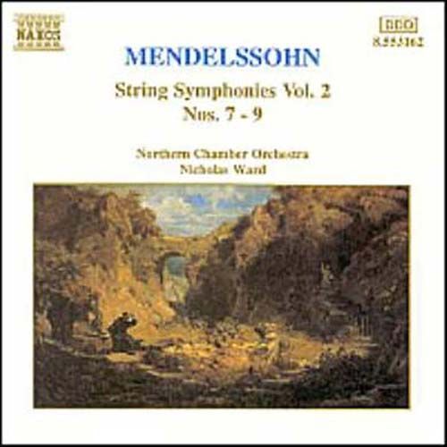 Symphonies Pour Cordes Nos. 7 À 9 Northern Chamber Orch.
