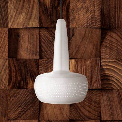 Umage Clava Suspension Blanche, Cannonball Noir
