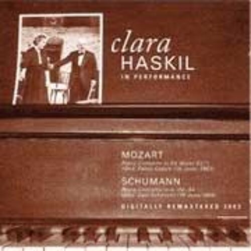 Concerto Pour Piano Et Orchestre No. 9 En Si Bémol Majeur K.271 "Jeunehomme"