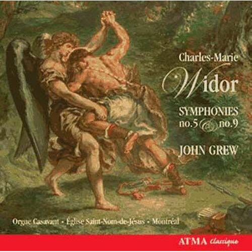 Symphonie No. 5 En Fa Mineur Opus 42, Symphonie No. 9 En Ut Mineur Opus 70