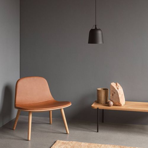 Eva Solo Clover Suspension Ø 21 Cm, Noire