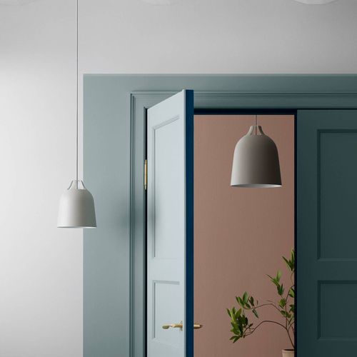 Eva Solo Clover Suspension Ø 21 Cm, Blanche