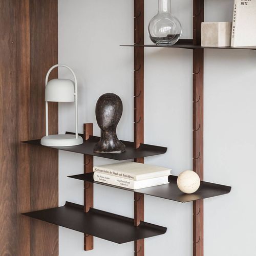 Eva Solo Quay Lampe À Poser, Gris Pierre