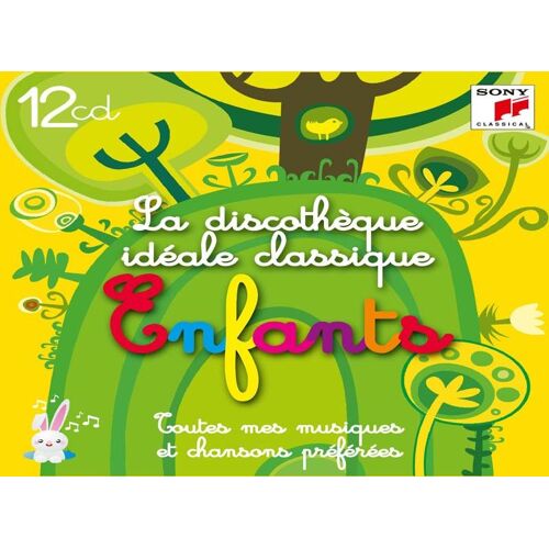 La Discothèque Idéale Classique Enfants
