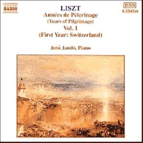 Première Année De Pélerinage : La Suisse