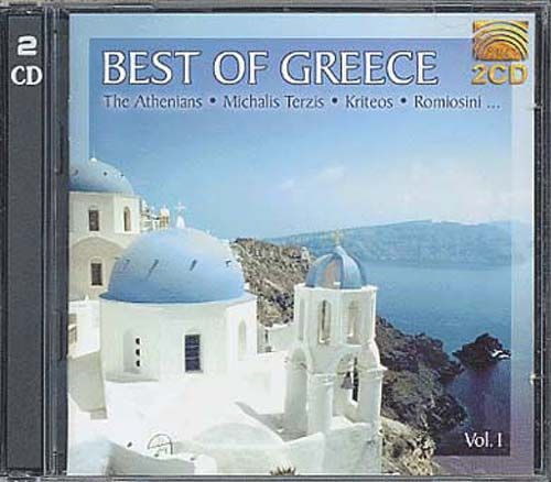 Grece : Best Of Greece Vol. 1 The Athenians