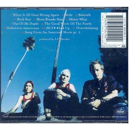 Songs From An ..V.2