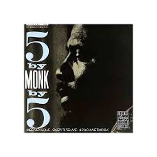 5 By Monk By 5