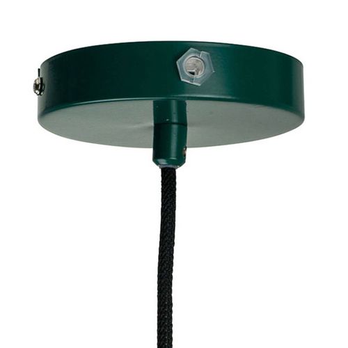Dyberg Larsen Ejka Suspension En Métal, Verte