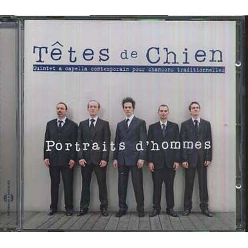 Portraits D'hommes