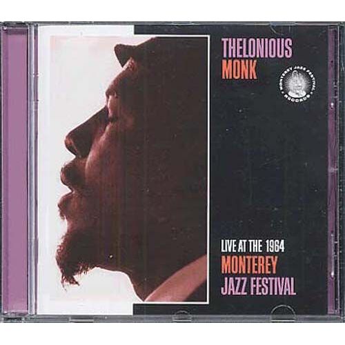 Live At The 1964 Monterey Jazz Festival