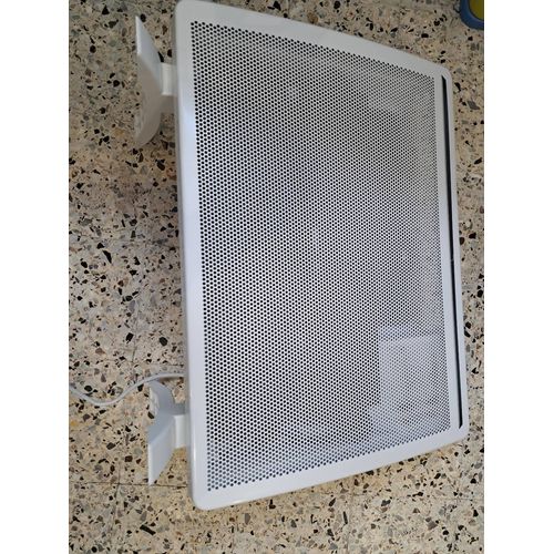 2 Chauffages radiateurs convecteurs 1500w