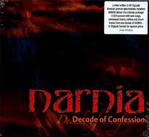 Decade Of Confession-Digi