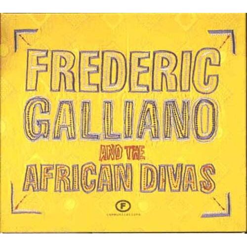 Frederic Galliano Presents African Divas