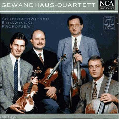 Streichquartette