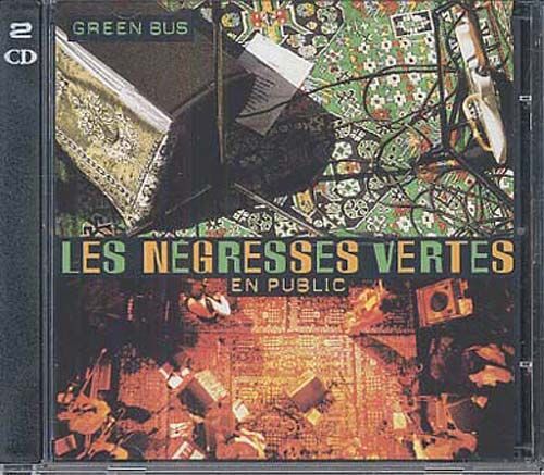 Live - Green Bus