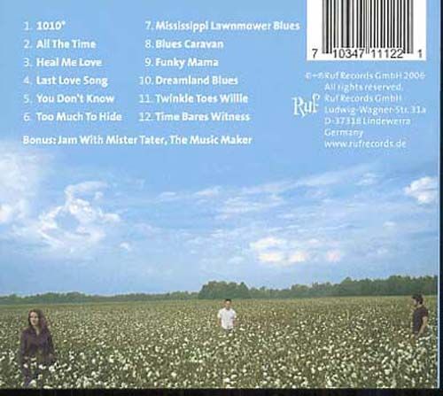 Mississippi To Memphis