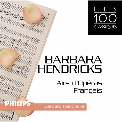 Airs D'operas Francais (+ Livret)