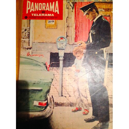 Panorama Avec Telerama, Armée, Mc Cartney, Cassius Clay, Sinatra, Mia 28 
