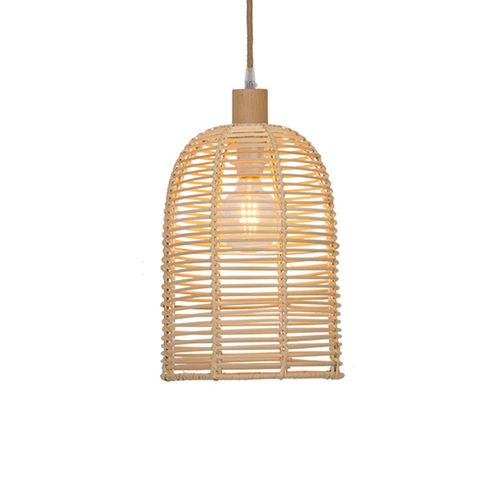 Suspension Bell En Bois