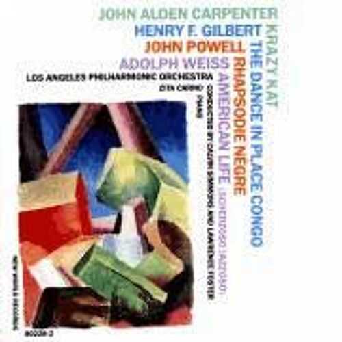 Carpenter:Krazy Kat/Gilbert:Dance In