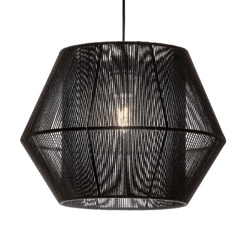 Suspension Zaira En Noir