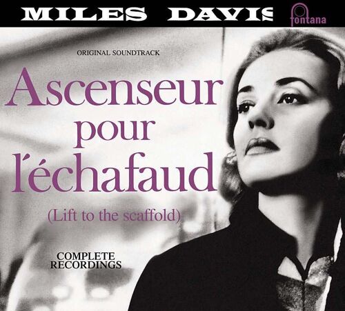 Ascenseur Pour L'échafaud - Enregistrement Integral