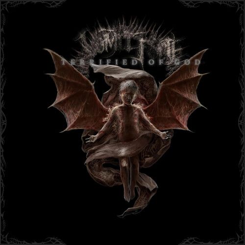 Vomit Forth - Terrified Of God [Vinyl Lp]