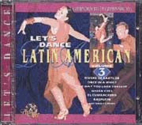 Let's Dance Latin American Vol. 3
