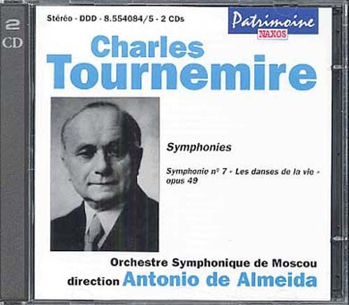 Symphonie No. 7 Symph. De Moscou