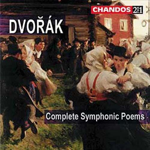Dvorak: Symphonic Poems