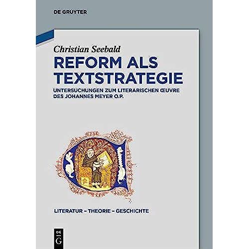 Reform Als Textstrategie