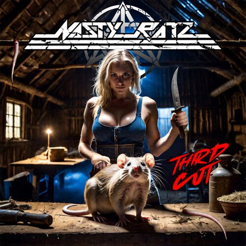 Nasty Ratz - Third Cut [Vinyl Lp]