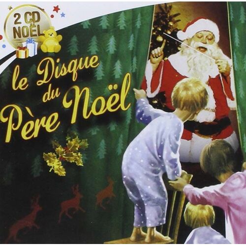 Le Disque Du Pere Noël