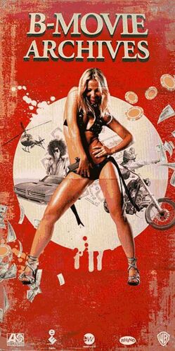 La Discothèque Idéale : B-Movie Archives