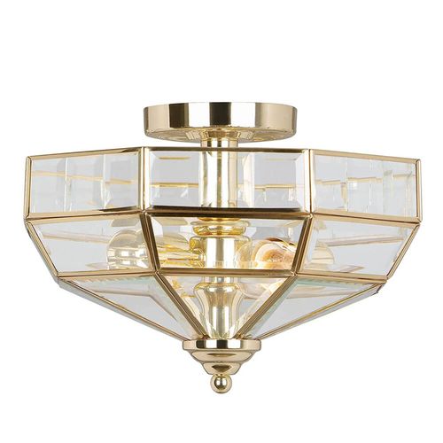 Plafonnier Old Park Chic