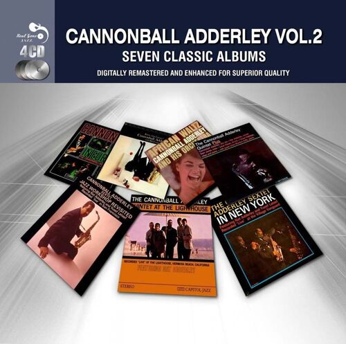 Seven Classic Albums Vol. 2