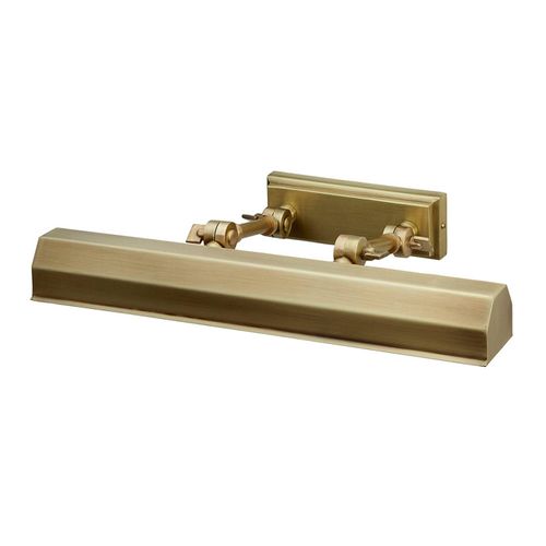 Applique Tableau Chawton, Laiton Ancien, 40,2 Cm