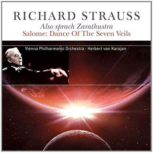 Also Sprach Zarathustra