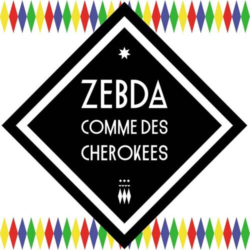 Comme Des Cherokees