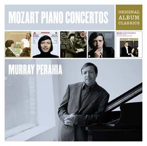 Murray Perahia - Original