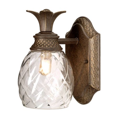 Applique Led Plantation, Diffusion Vers Le Bas