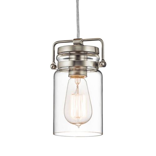 Suspension Brinley, Design Actuel Et Style Rétro