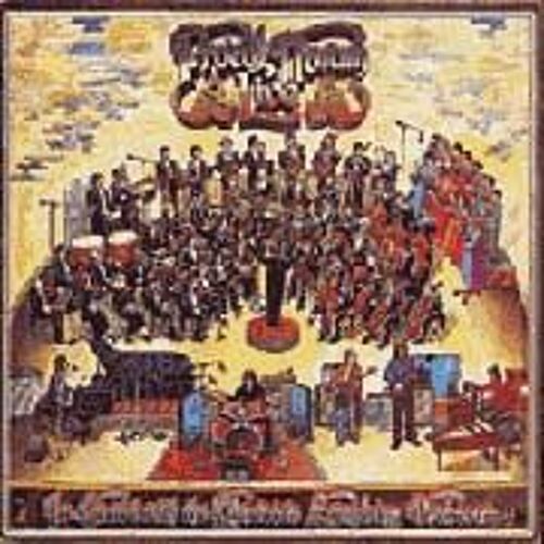 Live - In Concert With The Edmonton Symphony Orchestra