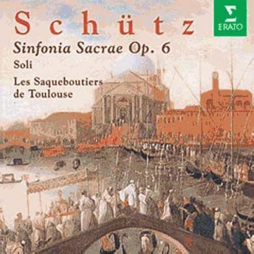 Sinfoniae Sacrae Opus 6