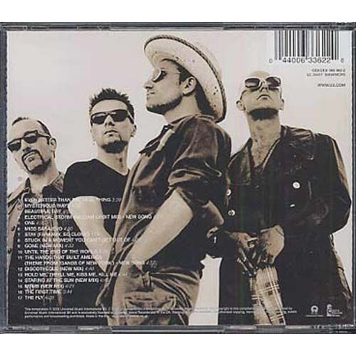 Best Of 1990-2000